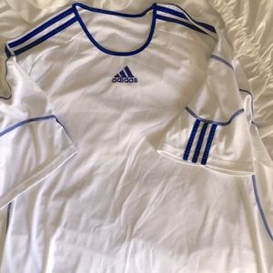 Adidas athletic shirt